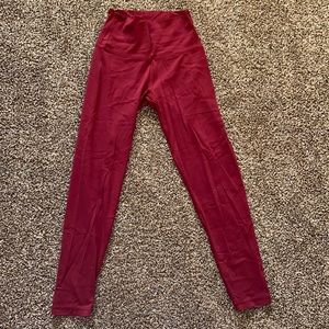 Aerie Leggings High Waisted